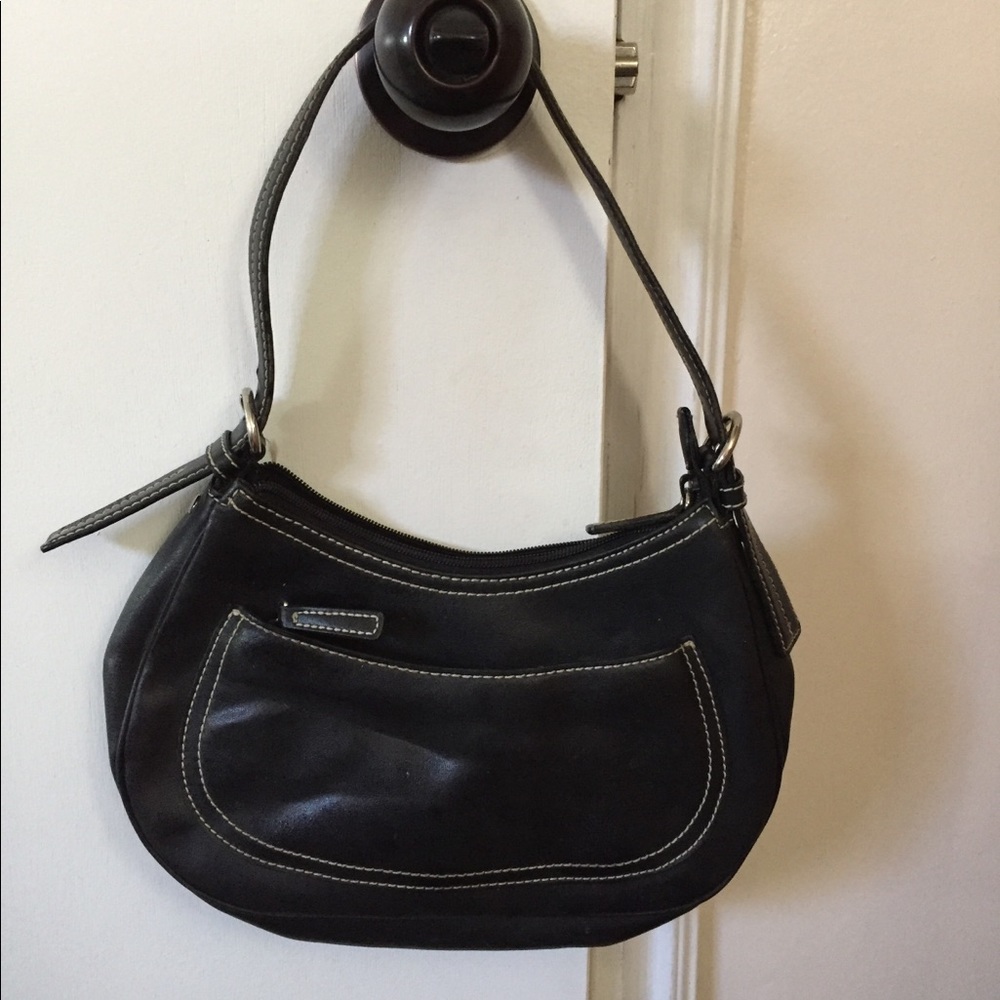 Nine West black purse